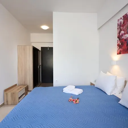 Hotel Afroditi Plakias