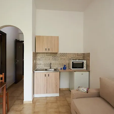 Szálloda Afroditi Plakiász